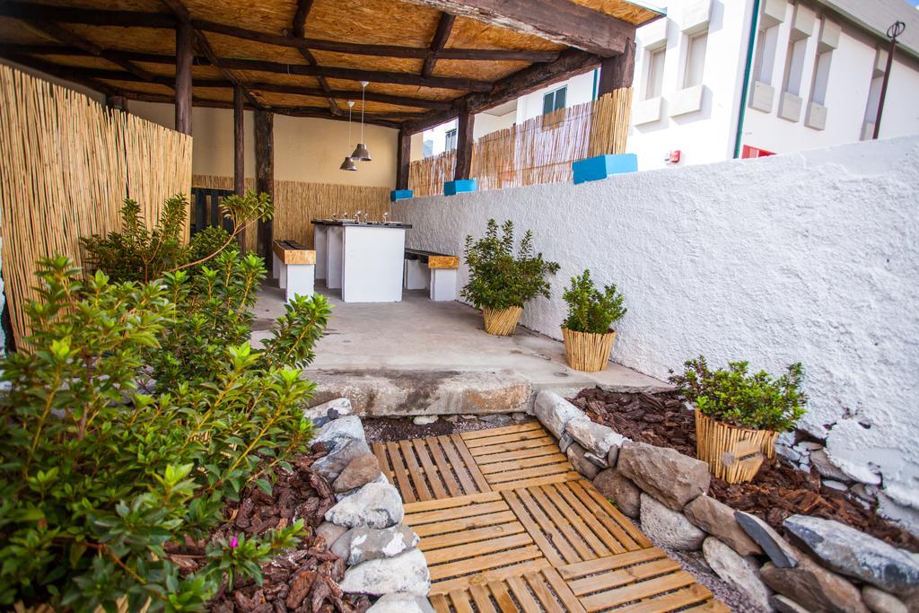 The Pallet - Guest House Санта-Круш Екстер'єр фото